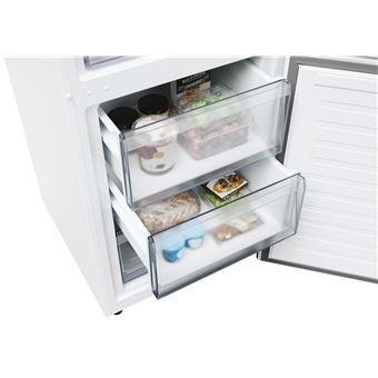 Réfrigérateur congélateur en bas Candy CNCQ2T620EW