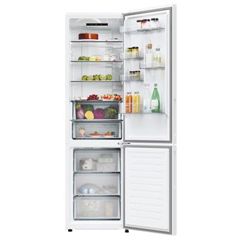 Réfrigérateur congélateur en bas Candy CNCQ2T620EW