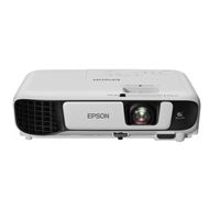 Epson EB-W42 Videoprojector Tri-LCD