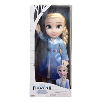 Poupée La reine des neiges 2 Elsa 38 cm - Poupée - Achat & prix