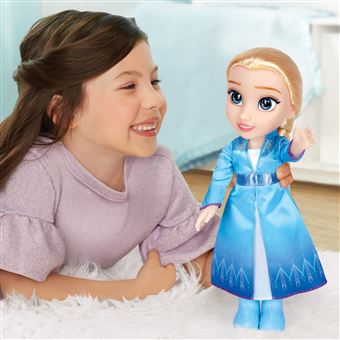 LA REINE RDN 2 - POUPEE ELSA  REINE DES