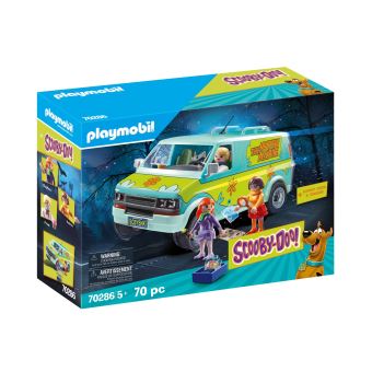 Playmobil Scooby Doo 70286 Mystery Machine