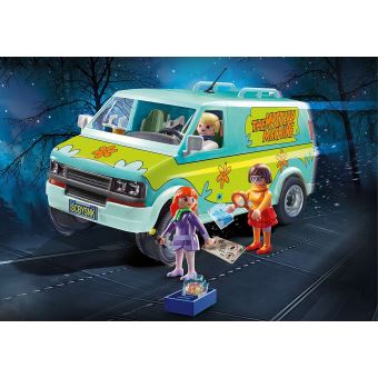 Playmobil Scooby Doo 70286 Mystery Machine