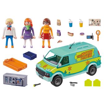 Playmobil Scooby Doo 70286 Mystery Machine