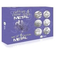BOX 6 BREAK METALEN HOOFDEN