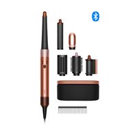 Dyson Krultang Airwrap i.d. Steil tot golvend haar Gifting Edition 1300 W Amberkleurig
