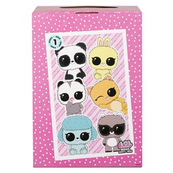 Poupée L.O.L. Surprise Minis Modèle aléatoire