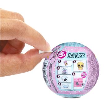 Poupée L.O.L. Surprise Minis Modèle aléatoire