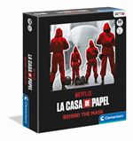 Jeu de stratégie Clementoni La Casa de Papel