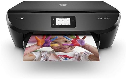 Imprimante Tout En Un Jet Dencre Hp Envy Photo 6220 Imprimante Multifonction Achat And Prix 4399