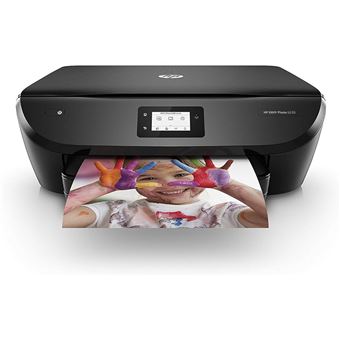 Imprimante multifonctions HP Envy Photo 6220 WiFi Noir Eligible à Instant Ink
