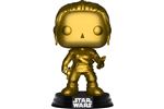 Funko POP Star Wars: Rey (GP) Figuur Exclusief bij Fnac