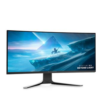 ディスプレイ・モニター本体 DELL ALIENWARE AW3821DW Ecran-PC-Gaming-Dell-Alienware