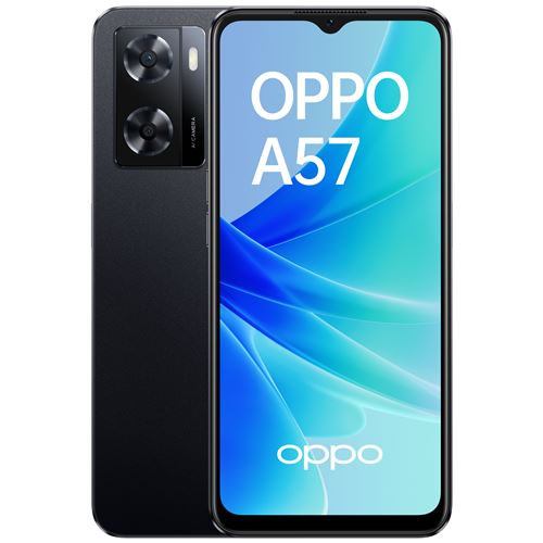 Smartphone Oppo A57 6,56 Double nano SIM 64 Go Noir Étoilé