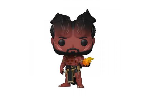Funko Pop Movies: Black Adam- Pop 7