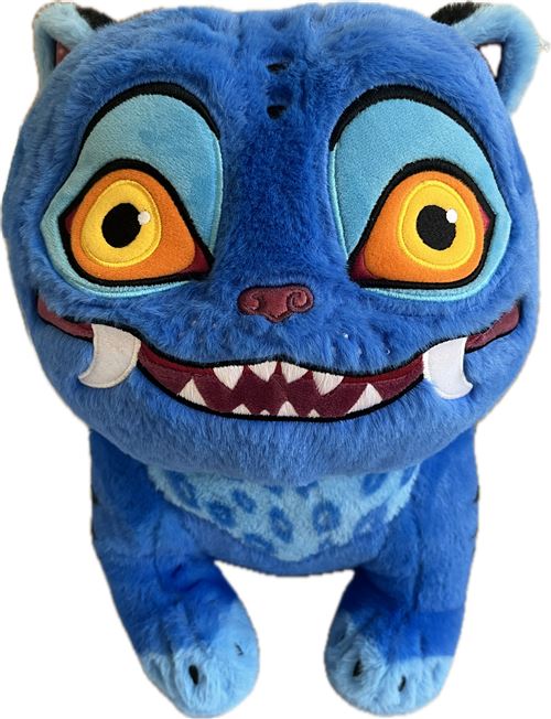 Peluche Jazwares K pop Demon Hunters Sitting Derpy - vue 1