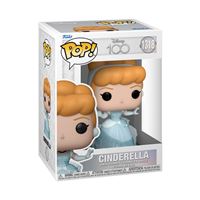 Figurine Funko Pop Disney D100 Cinderella