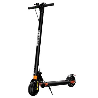 Trottinette électrique Urbanglide Ride 62R 250 W Noir