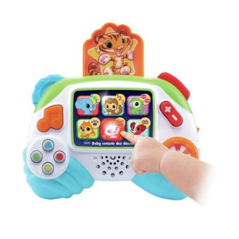 Jouet interactif Vtech Baby console des découvertes