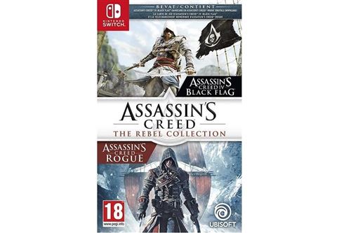 Assassin’s Creed : The Rebel Collection