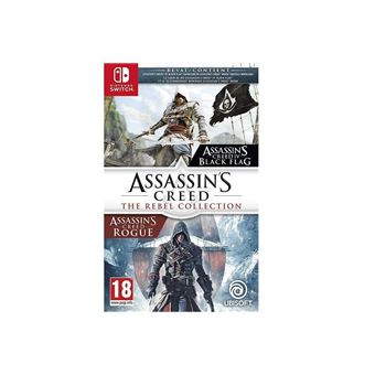 Assassin’s Creed : The Rebel Collection