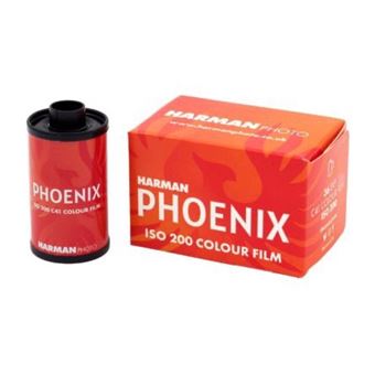 Film Couleur 35mm ISO 200-250 - Pellicule Photo Argentique à Grain Fin Pour Appareils 135
