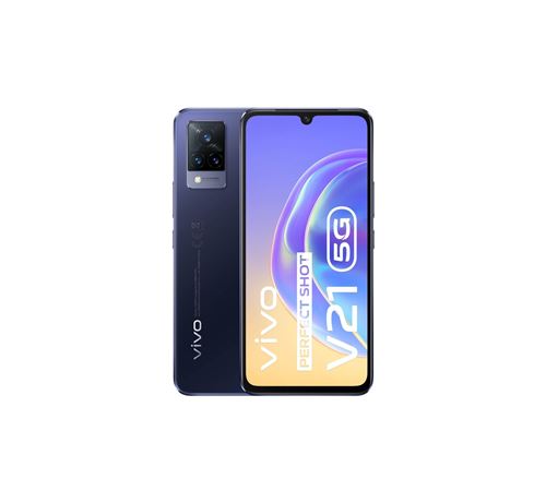 Smartphone Vivo V21 128GB Bleu Foncé