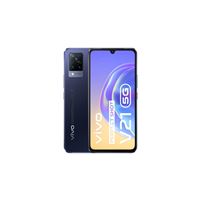 Smartphone Vivo V21 6.44" 5G Double SIM 128 Go Bleu nuit