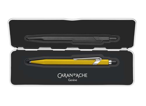 Stylo Caran d'Ache 849 Colormat X mit Etui 1x