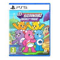 Les Bisounours Libérez la Magie PS5