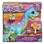 Peluche interactive Furreal Friends Sam Le Bronto Glouton