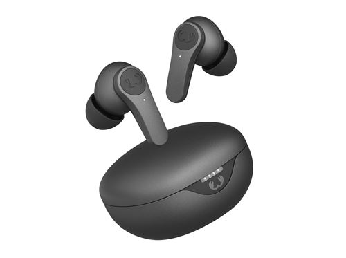 FRESH'N REBEL Ecouteurs True Wireless Twins Rise Storm Grey FRESH'N REBEL Ecouteurs True Wireless Twins Rise Storm Grey