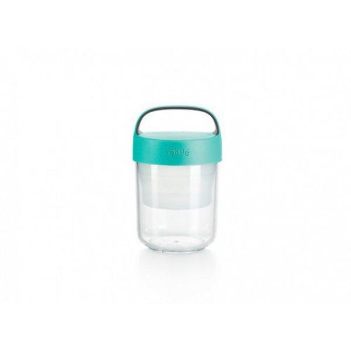 Jar to Go Lunchbox 400 ml Lékué Blauw