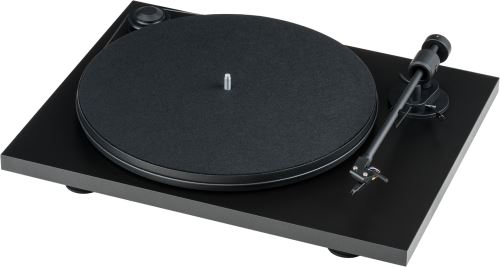 Pro-Ject Primary E Platine Audio Plug & Play Noir