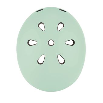 Casque enfant Globber Go Up Light XXS 45-51 cm Vert