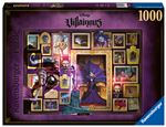 Puzzle 1000 pièces Ravensburger Disney Villainous Yzma