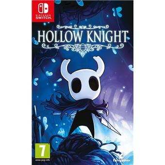 Hollow Knight Nintendo Switch