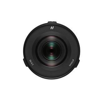 Objectif hybride Hasselblad XCD 55mm f/2.5 noir
