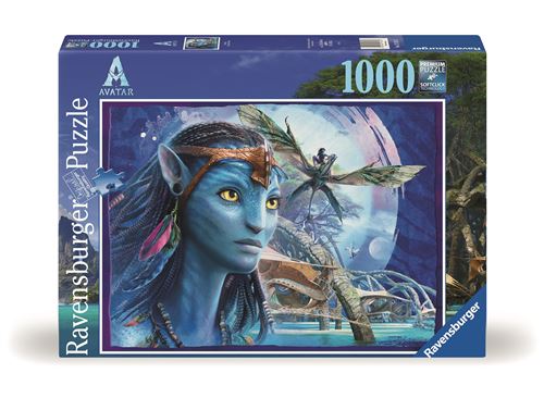 Puzzle Ravensburger Avatar 1000 pièces