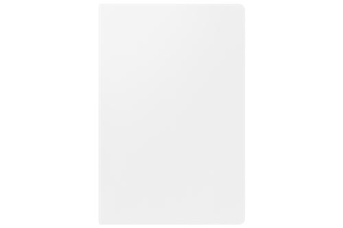 Housse Book Cover Keyboard avec touche Galaxy AI pour Samsung Galaxy Tab S10 Ultra et Galaxy Tab S9 Ultra Blanc