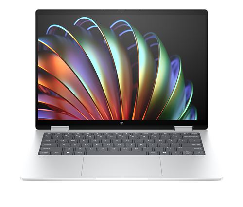 PC Portable HP Envy x360 2-en-1 Laptop 14-fa0003nf 14 Ecran tactile AMD Ryzen™ 7 16 Go RAM 512 Go SSD Argent glacier