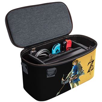 Etui de transport pour Nintendo Switch Pdp Pull-N-Go Zelda