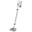 Aspirateur balai sans fil Rowenta Air Force 360 Blanc et Cobalt