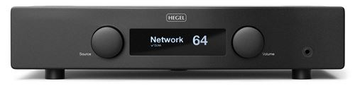 Amplificateur Hi-Fi Hegel H95 Noir