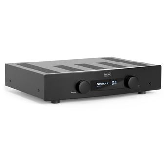 Amplificateur Hi-Fi Hegel H95 Noir