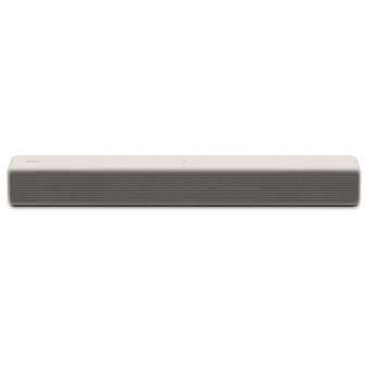 Barre de son Sony HT-SF201 2.1 Crème