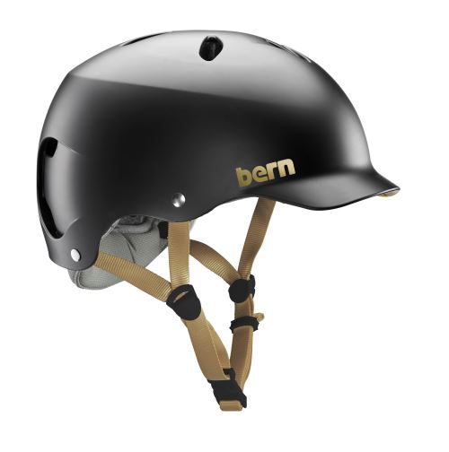 Casque de vélo Bern Lenox Taille S Noir