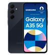 Smartphone Samsung Galaxy A35 6,6" 5G Nano SIM 128 Go Bleu nuit