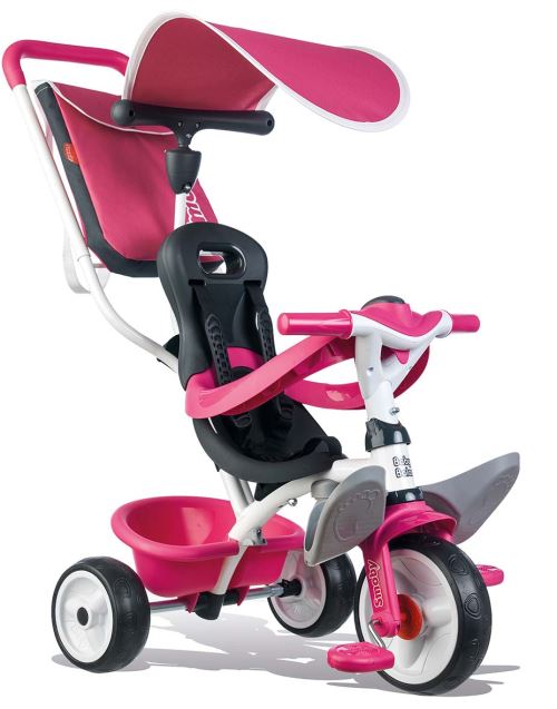 Tricycle smoby rose Clearance