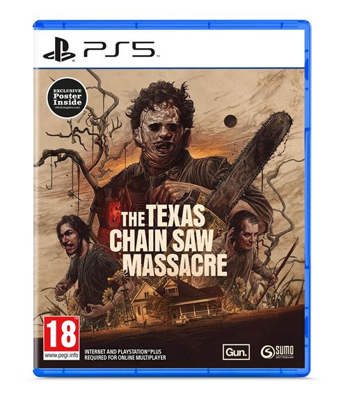 The Texas Chain Saw Massacre PS5